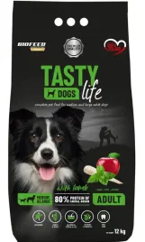 biofeed-tasty-dogs-life-adult-mandl-12kg-jagniecina