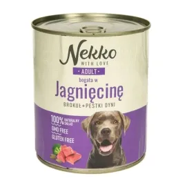 nekko-adult-jagniecina-brokol-pestki-dyni-800g-puszka