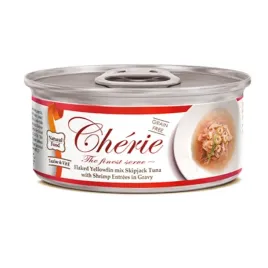 pettric-cherie-karma-dla-kota-miks-tunczyka-z-krewetkami-w-sosie-80g