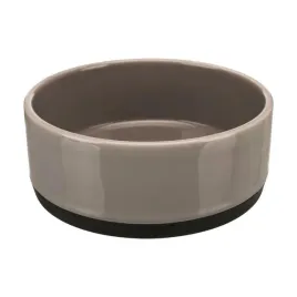 trixie-miska-ceramiczna-z-gumowa-podstawa-szara-400ml-12cm