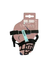 mpets-kaganiec-bark-guard-xs-czarno-niebieski