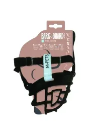 mpets-kaganiec-dla-psa-bark-guard-l-czarno-niebieski