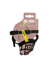 mpets-kaganiec-bark-guard-xs-czarno-zolty