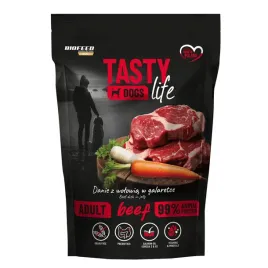 biofeed-tasty-dog-life-saszetka-karma-mokra-dla-psa-500g-wolowina