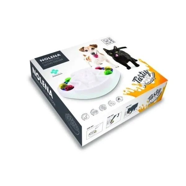 mpets-miska-interaktywna-nolena-500ml-stan-nowy
