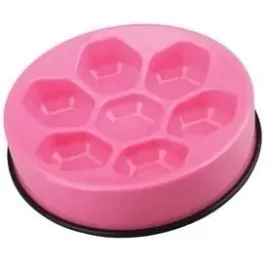 mpets-miska-spowalniajaca-jedzenie-cavity-okragla-rozowa