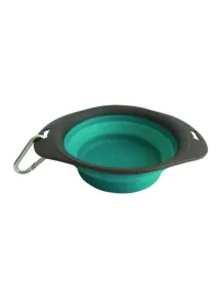 mpets-miska-skladana-on-the-road-m-750ml-turkus