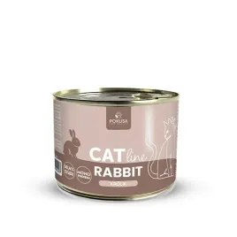 pokusa-catline-mokra-karma-monoproteinowa-dla-kotow-cat-rabbit-krolik-200g
