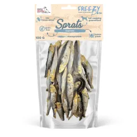 syta-micha-freezy-pure-liofilizowane-cale-szprotki-100g