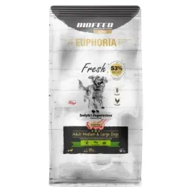 biofeed-euphoria-fresh-meat-adult-indyk-jagniecina-m-l-12kg-duze-rasy