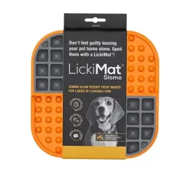 lickimat-slomo-pomaranczowa-mata-spowalniajaca-jedzenie-dla-psa