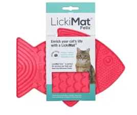 lickimat-classic-felix-mata-do-lizania-dla-kota-rybka-rozowa