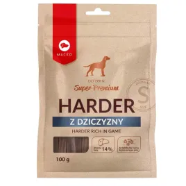 maced-harder-s-100g-twardy-gryzak-z-dziczyzny-dla-psa