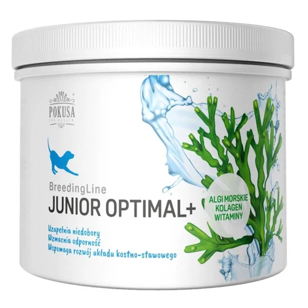 pokusa-breedingline-junior-optimal-300g
