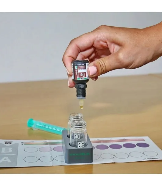 jbl-test-pro-easy-fe-set-test-na-zelazo-stan-nowy