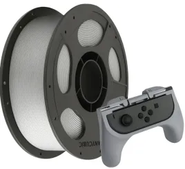 filament-pla-plus-pla-anycubic-texture-grey-szary-1kg-trwaly-precyzyjny