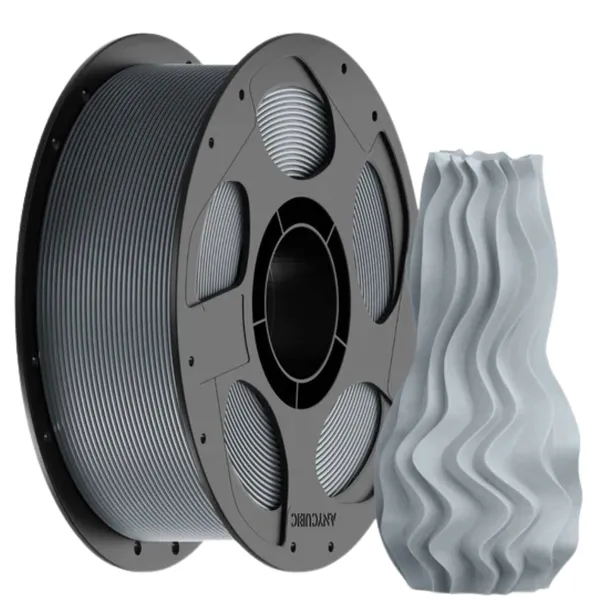 Filament PLA Anycubic Grey Szary 1kg WSZECHSTRONNY PRECYZYJNY TRWAŁY