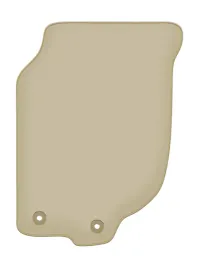 dywanik-welurowy-kierowcy-premium-do-rover-200-hatchback-2000-2005-bezow