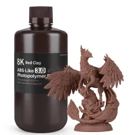 zywica-uv-elegoo-abs-like-3-0-8k-red-clay-czerwony-1kg-1l-do-drukarki-3d