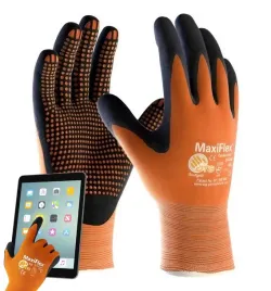 rekawice-robocze-rekawiczki-ochronne-maxiflex-dotykowe-nakrapiane-10-xl