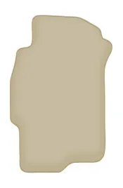 dywanik-welurowy-kierowcy-premium-do-rover-400-45-sedan-1998-2005-bezow