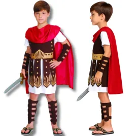 stroj-kostium-przebranie-gladiatora-gladiator-wojownik-spartanin-120-130-cm