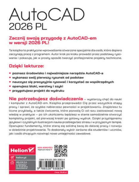 autocad-2026-pl-pierwsze-kroki-wydawnictwo-helion