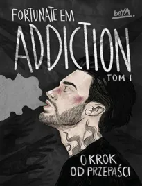 addiction-o-krok-od-przepasci-tom-1