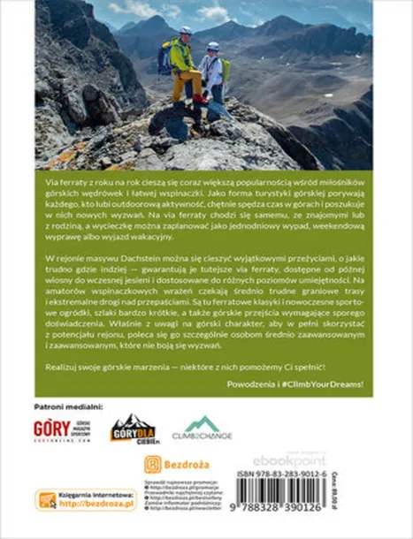 najpiekniejsze-ferraty-dachstein-wydawnictwo-bezdroza