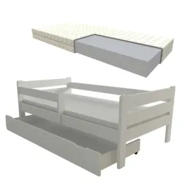 zestaw-lozko-dzieciece-edi-80x200-biale-z-szuflada-i-materacem-stelaz