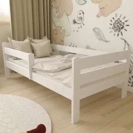 lozko-dzieciece-edi-80x200-biale-stelaz-barierka-gratis