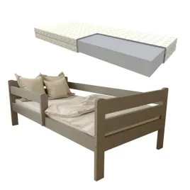 lozko-dzieciece-edi-80x180-szare-materac-stelaz-gratis