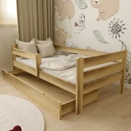 lozko-dzieciece-edi-90x200-sosna-z-szuflada-stelaz-gratis