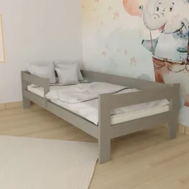 lozko-dzieciece-ala-80x180-szare-stelaz-barierka-drewniane-solidne