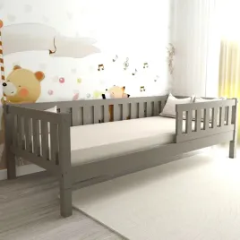 lozko-montessori-dzieciece-lulu-plus-80x160-szare-stelaz-gratis-solidne