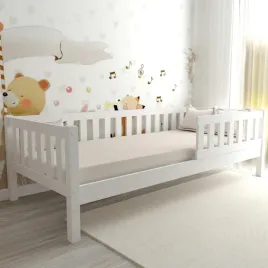 lozko-montessori-dzieciece-lulu-plus-90x190-biale-stelaz-gratis-solidne