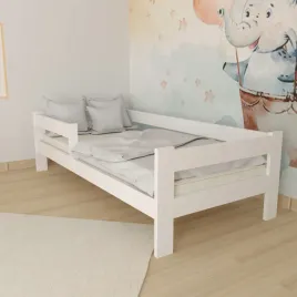 lozko-dzieciece-ala-80x180-biale-stelaz-barierka-drewniane-solidne