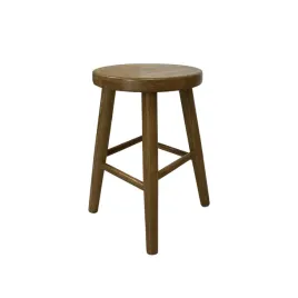 taboret-okragly-45-cm-bukowy-drewniany-dab