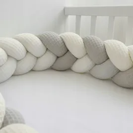 ochraniacz-do-lozeczka-warkocz-pleciony-280-cm-trio-jasne