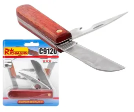 noz-skladany-dwa-ostrza-monterski-180mm-richmann-quality