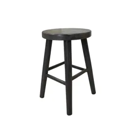 taboret-okragly-45-cm-bukowy-drewniany-grey