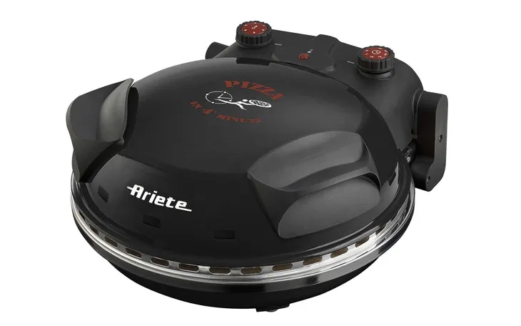 PIEC DO PIZZY ARIETE 917 kamień 400°C + NÓŻ DO PIZZY + EBOOK