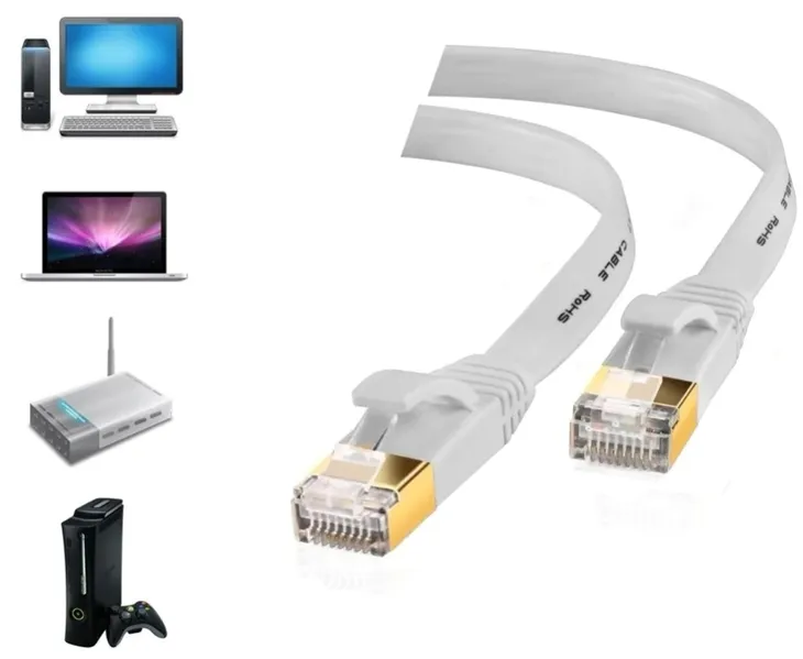 kabel-sieciowy-lan-ethernet-plaski-rj45-cat7-2m