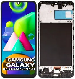 wyswietlacz-oled-szybka-do-samsung-galaxy-m21-m30-m30s-ramka-czarna