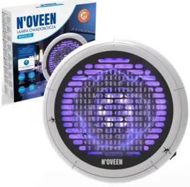 lampa-owadobojcza-ikn950-led-montaz-na-scianie-komary-muchy-cmy-uva-4000v