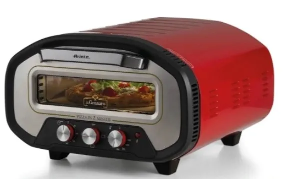 Ariete Da Gennaro 3901/00 1200W Regulacja temperatury 30cm