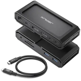 stacja-dokujaca-11w1-adapter-hub-jsaux-100w-4k-120hz-hb1101-do-steam-deck