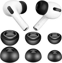 silikonowe-gumki-douszne-do-apple-airpods-pro-gen-1-2-komplet-czarne