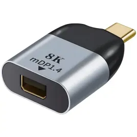 adapter-usb-c-3-1-do-mini-displayport-1-4-8k-60hz-typ-c-minidp-konwerter