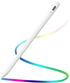 rysik-stylus-dlugopis-pen-gen2-do-tabletu-apple-ipad-air-2018-2022-bialy
